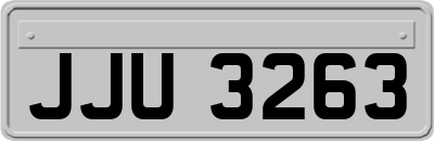 JJU3263