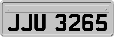 JJU3265