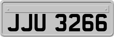JJU3266