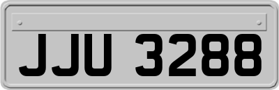 JJU3288