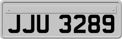JJU3289