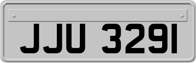 JJU3291
