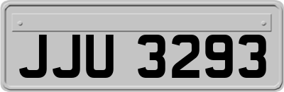 JJU3293