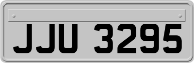 JJU3295