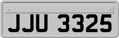 JJU3325