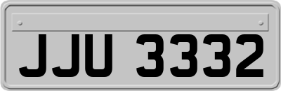 JJU3332