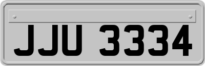 JJU3334