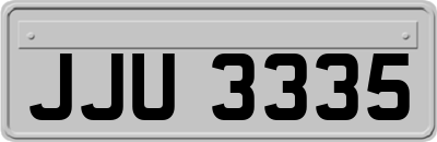 JJU3335