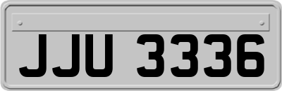 JJU3336
