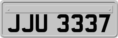 JJU3337