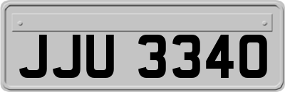 JJU3340