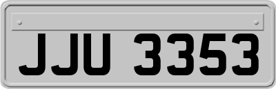JJU3353
