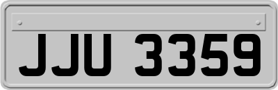 JJU3359