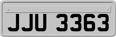 JJU3363