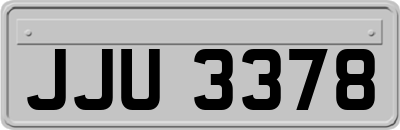 JJU3378