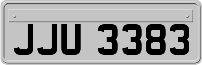 JJU3383