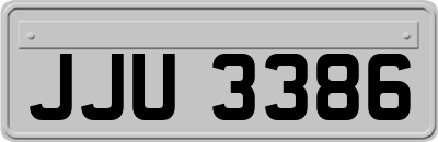 JJU3386