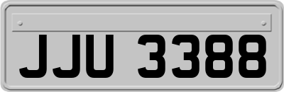 JJU3388
