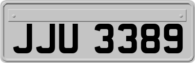 JJU3389
