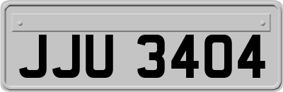 JJU3404