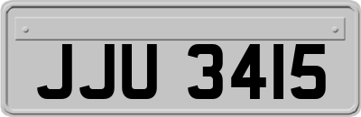 JJU3415