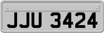 JJU3424