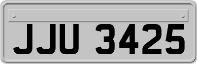 JJU3425