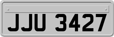 JJU3427