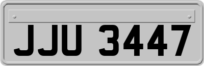 JJU3447