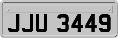 JJU3449