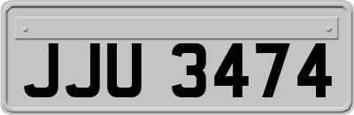 JJU3474