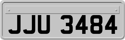 JJU3484