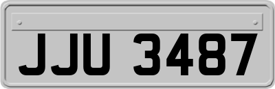 JJU3487