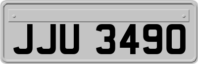 JJU3490