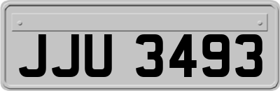 JJU3493