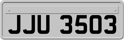 JJU3503