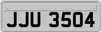 JJU3504