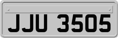 JJU3505