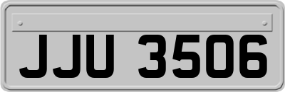 JJU3506