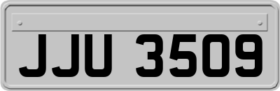 JJU3509