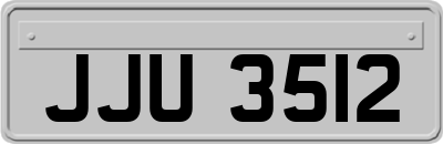 JJU3512