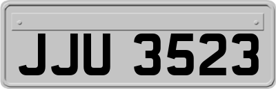 JJU3523