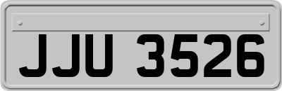 JJU3526