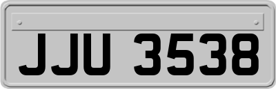 JJU3538