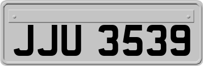 JJU3539