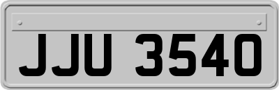 JJU3540