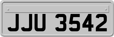 JJU3542