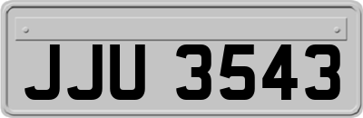 JJU3543