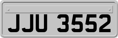 JJU3552