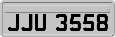 JJU3558